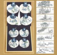 “淑阳八景”荣获河北省文创和旅游商品创意设